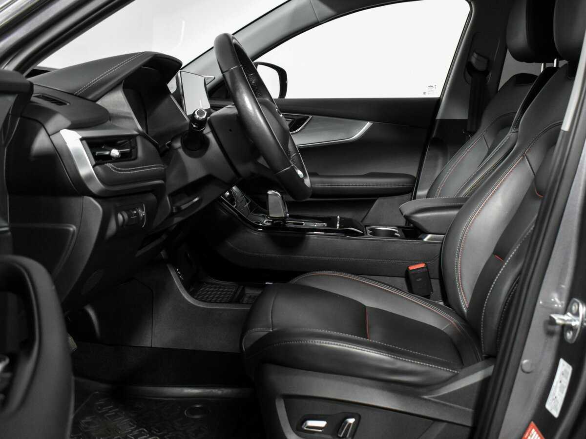 Купить Chery Tiggo 7 Pro с пробегом. Фото: #10