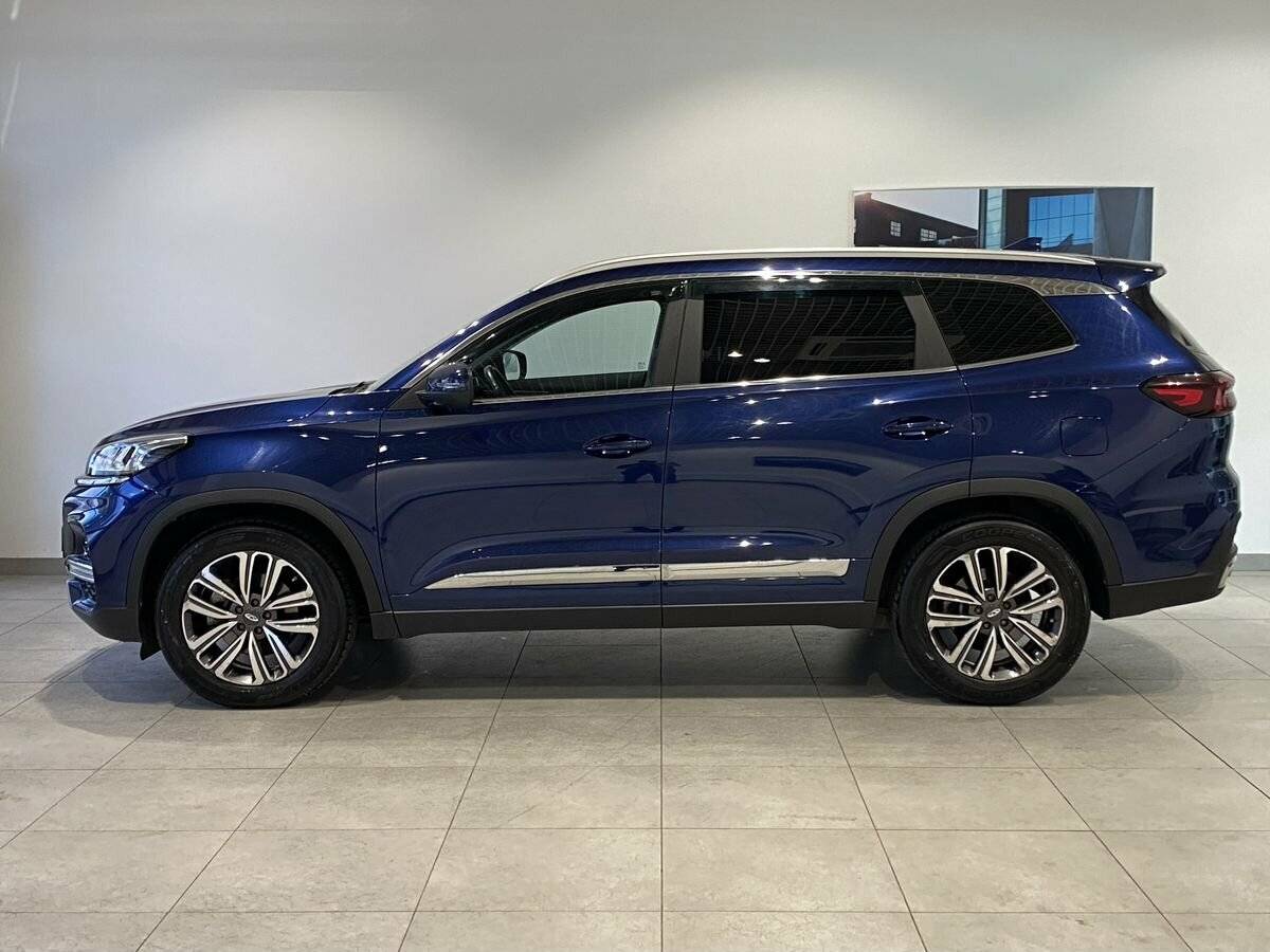 Купить Chery Tiggo 8 с пробегом. Фото: #7