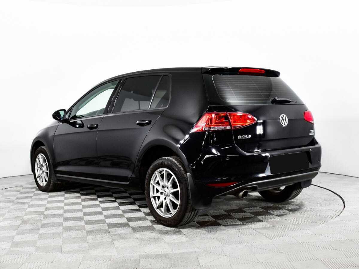 Купить Volkswagen Golf с пробегом. Фото: #6