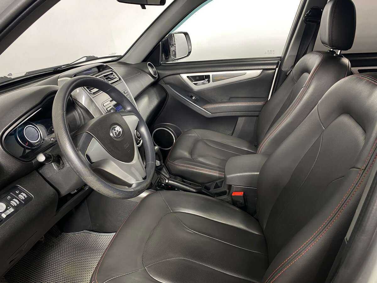 Купить Lifan X60 с пробегом. Фото: #6