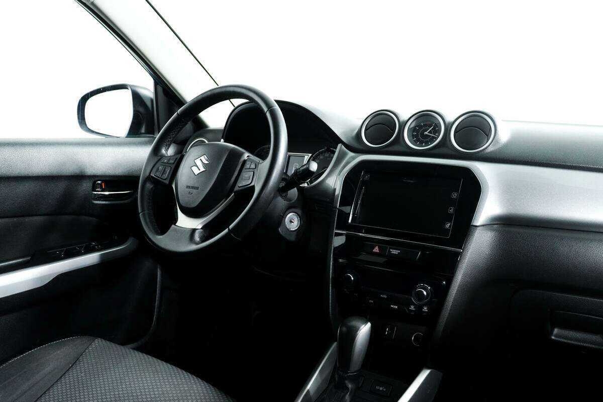 Купить Suzuki Vitara с пробегом. Фото: #8