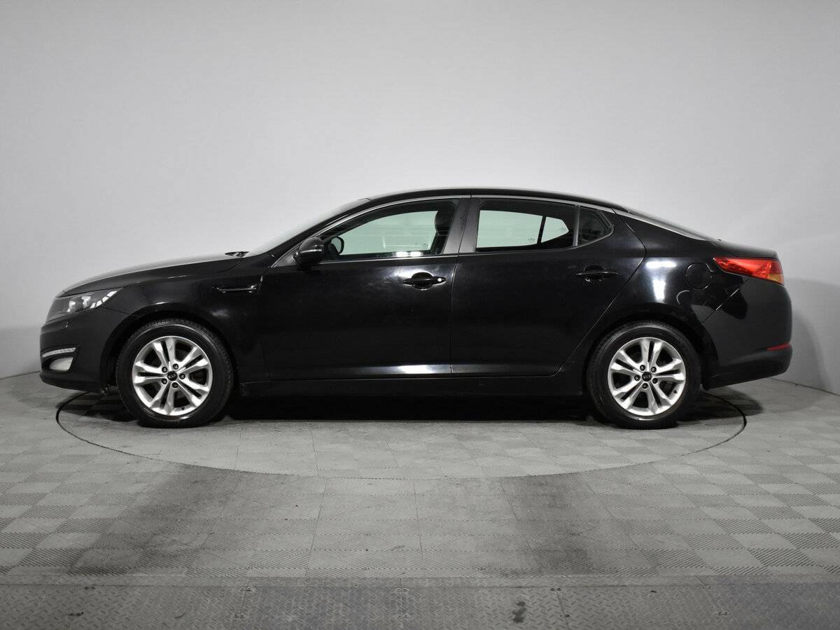 Купить Kia Optima с пробегом. Фото: #7