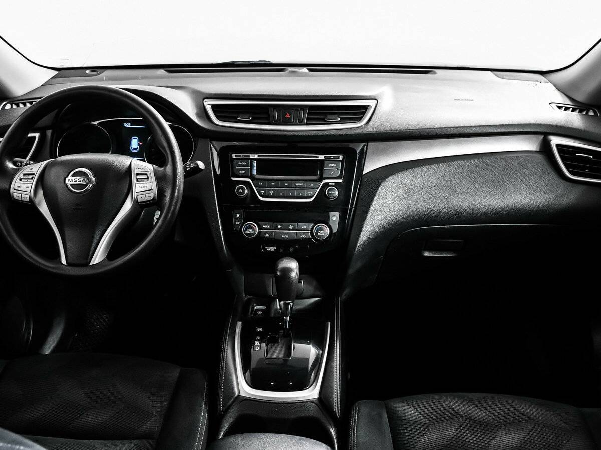 Купить Nissan X-Trail с пробегом. Фото: #10