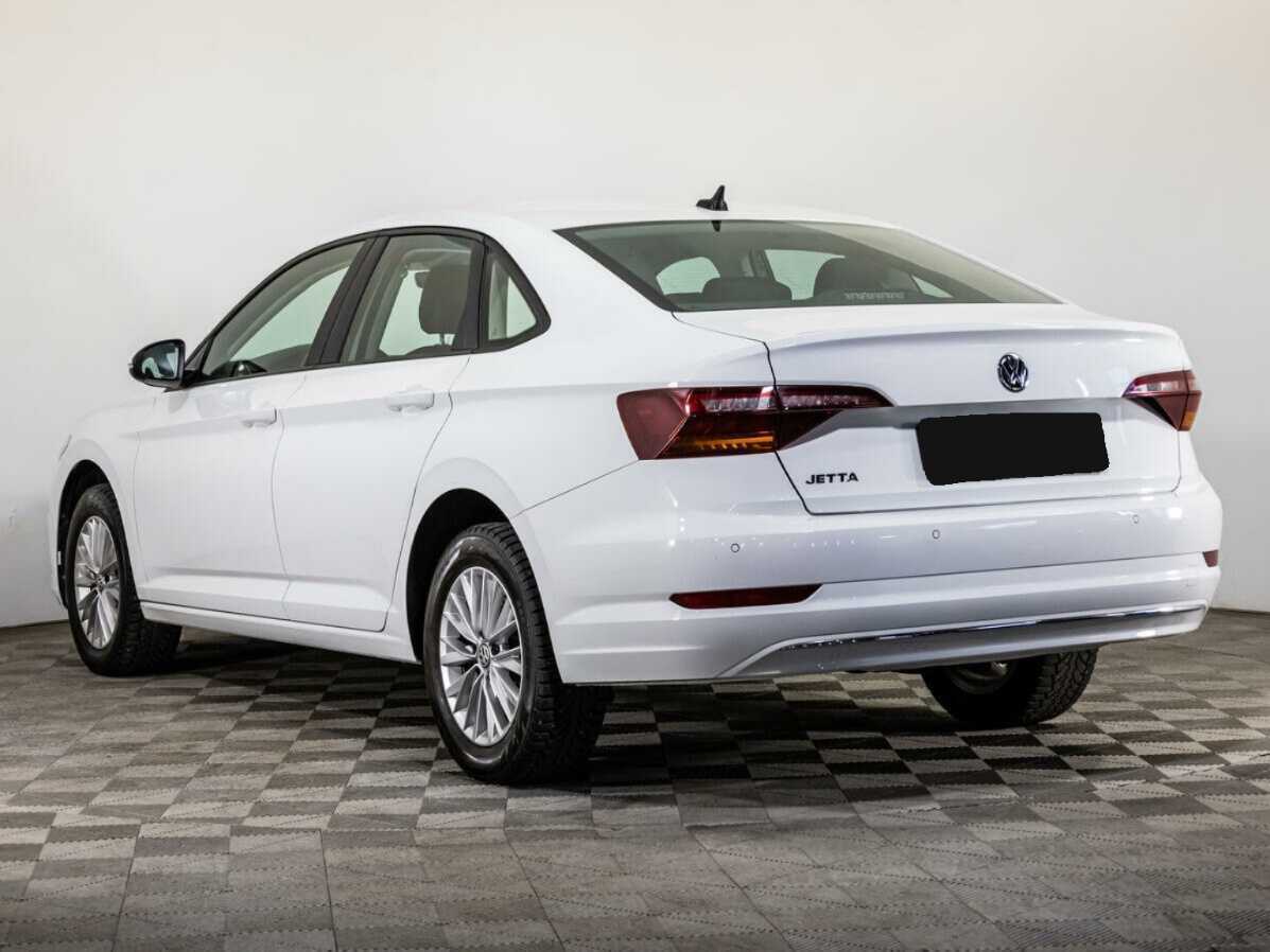 Купить Volkswagen Jetta с пробегом. Фото: #6