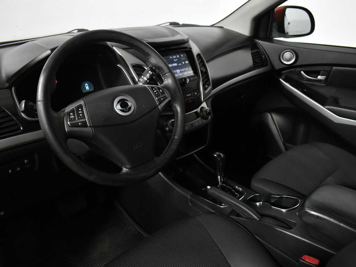 Купить SsangYong Actyon с пробегом. Фото: #7