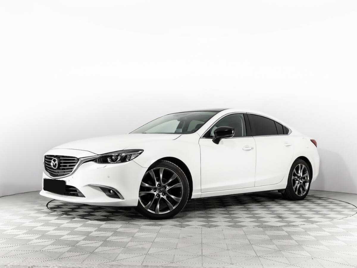 Купить Mazda 6 с пробегом. Посмотреть фото