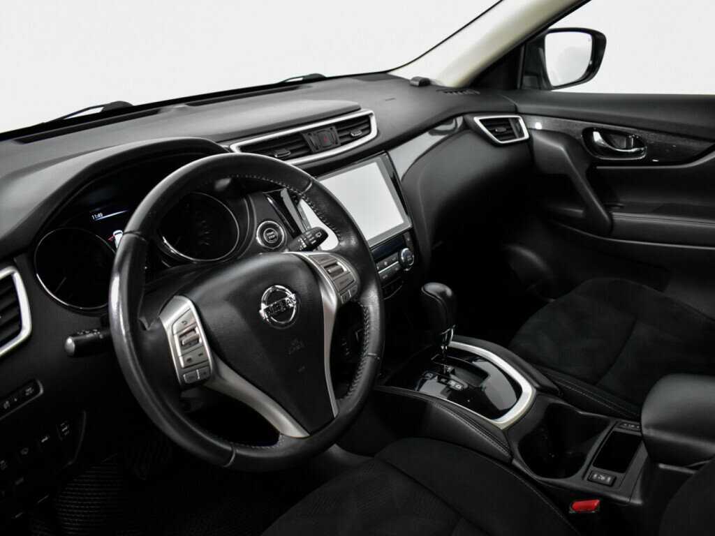Купить Nissan X-Trail с пробегом. Фото: #8