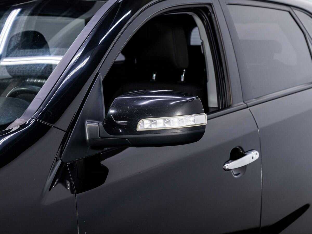Купить Kia Sorento с пробегом. Фото: #7