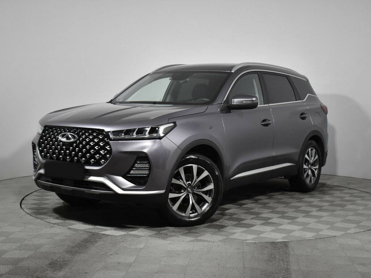 Купить Chery Tiggo 7 Pro с пробегом. Посмотреть фото