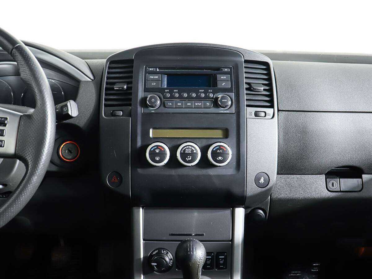 Купить Nissan Pathfinder с пробегом. Фото: #12