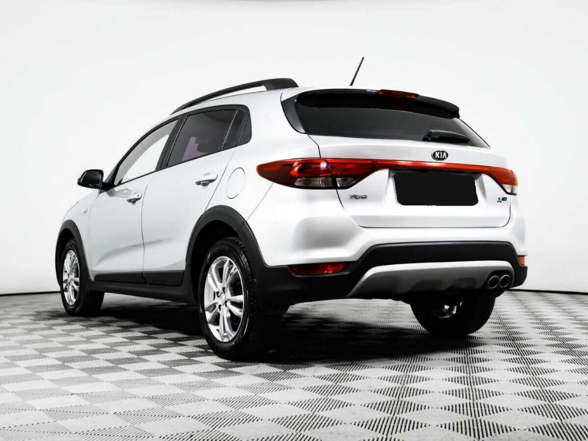 Купить Kia Rio с пробегом. Фото: #6
