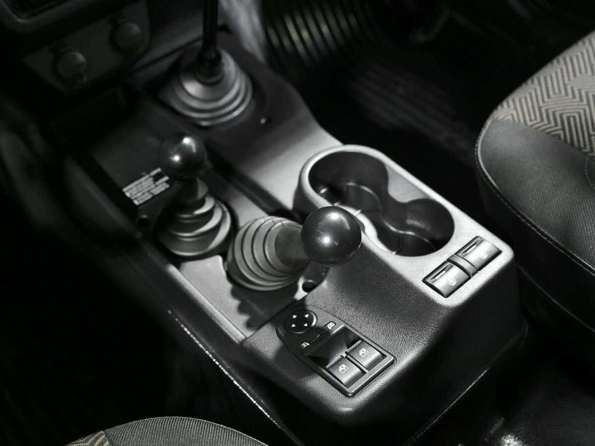 Купить Lada (ВАЗ) 2121 (4x4) с пробегом. Фото: #10