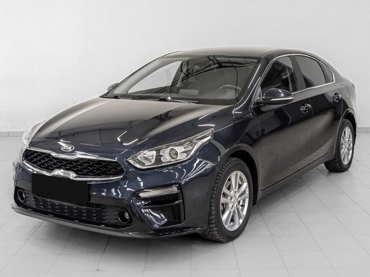 Купить Kia Cerato с пробегом. Фото: #0