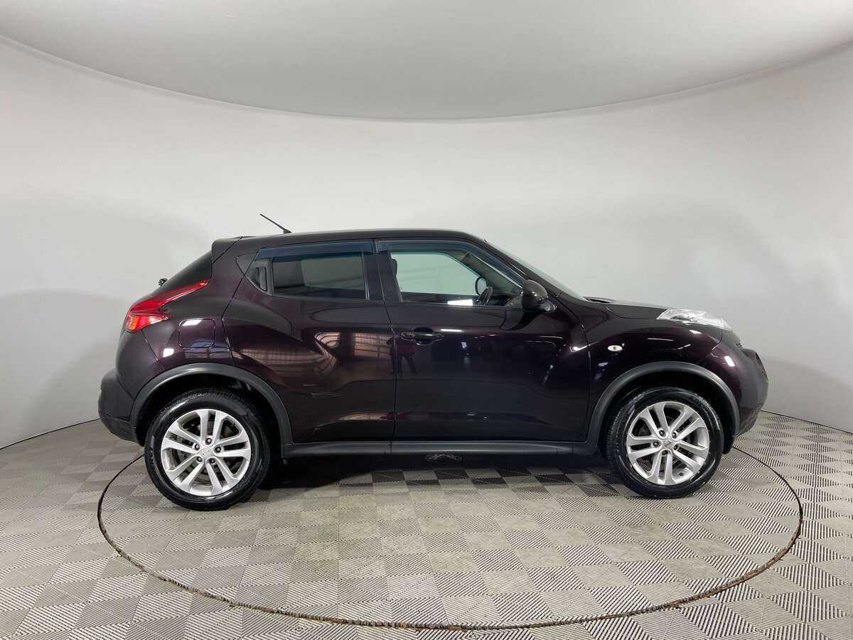 Купить Nissan Juke с пробегом. Фото: #3