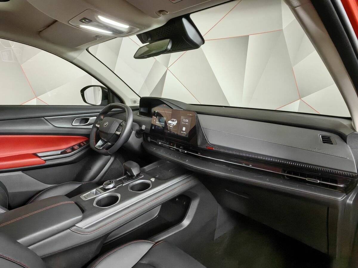 Купить Changan UNI-S (CS55 Plus) с пробегом. Фото: #8