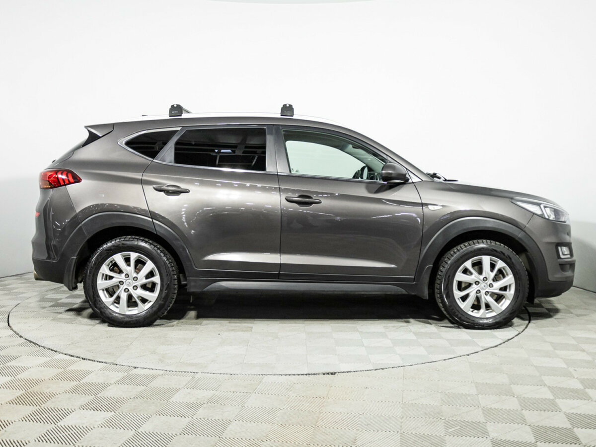 Купить Hyundai Tucson с пробегом. Фото: #3