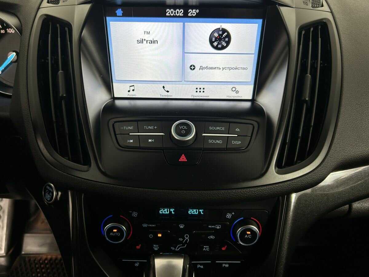 Купить Ford Kuga с пробегом. Фото: #9