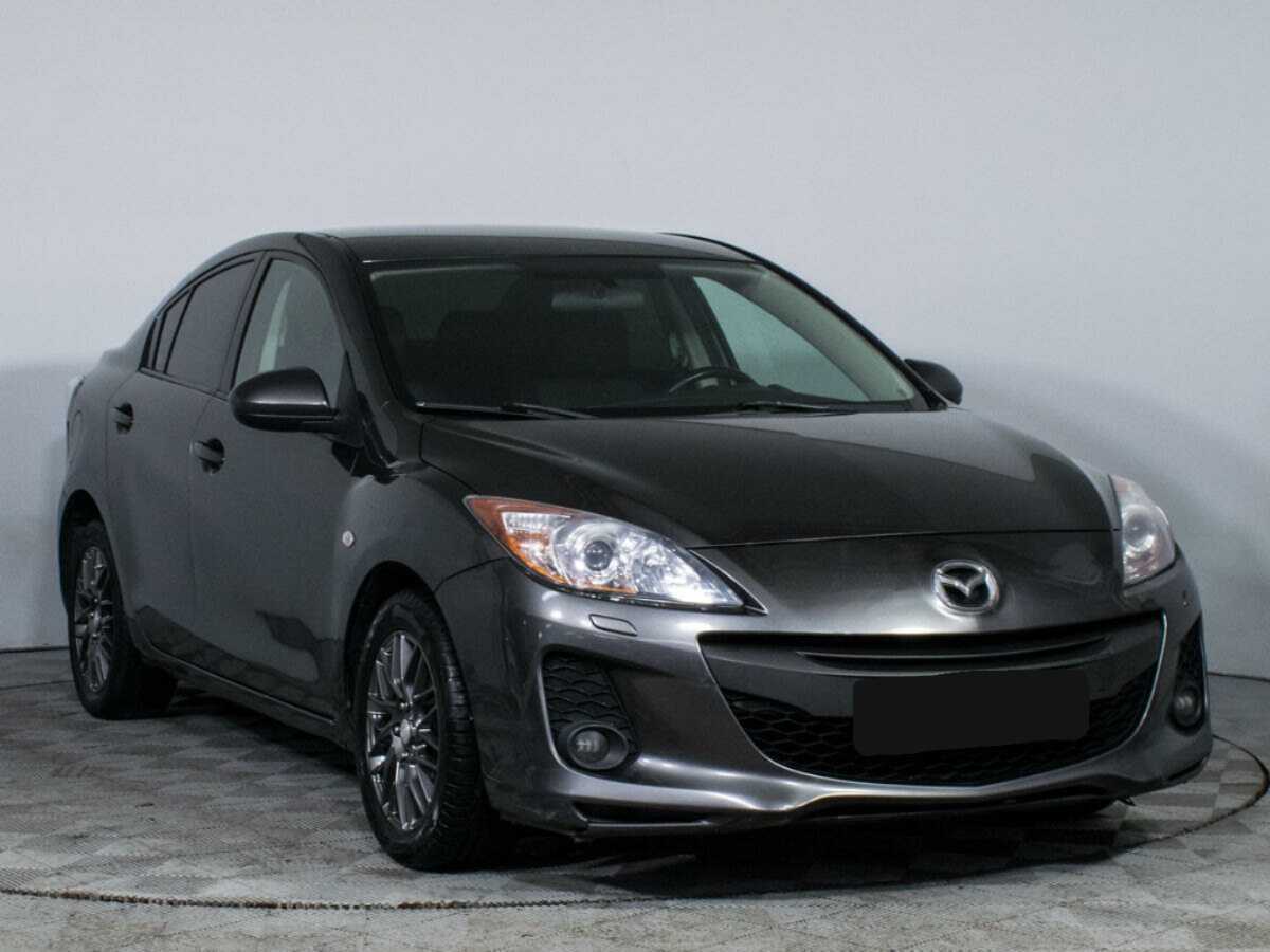 Купить Mazda 3 с пробегом. Фото: #2