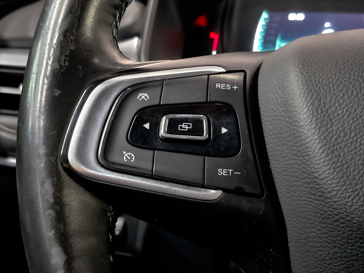 Купить Chery Tiggo 7 Pro с пробегом. Фото: #23