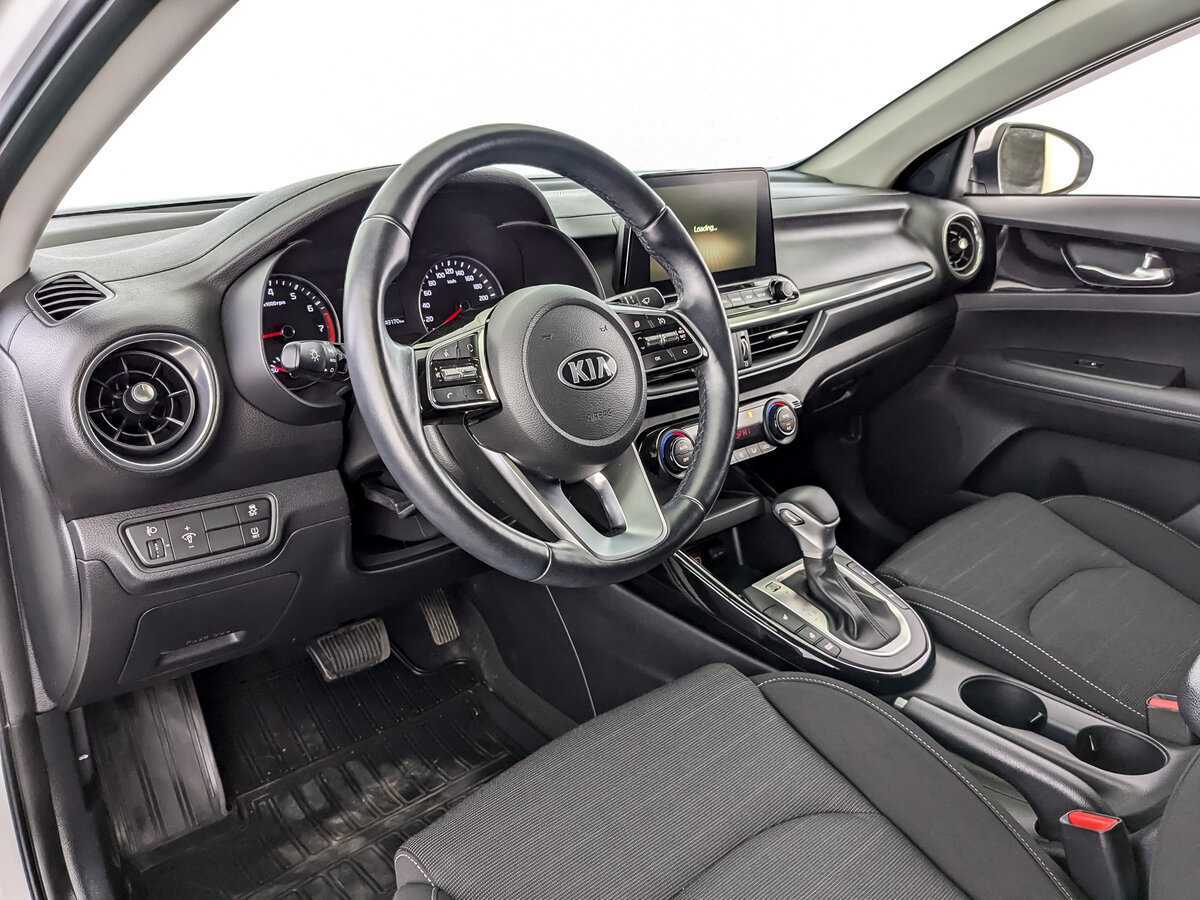 Купить Kia Cerato с пробегом. Фото: #15
