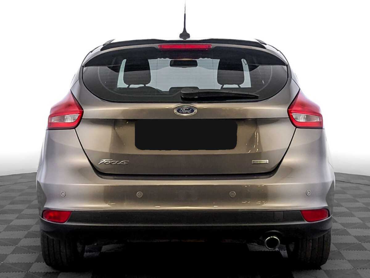 Купить Ford Focus с пробегом. Фото: #5