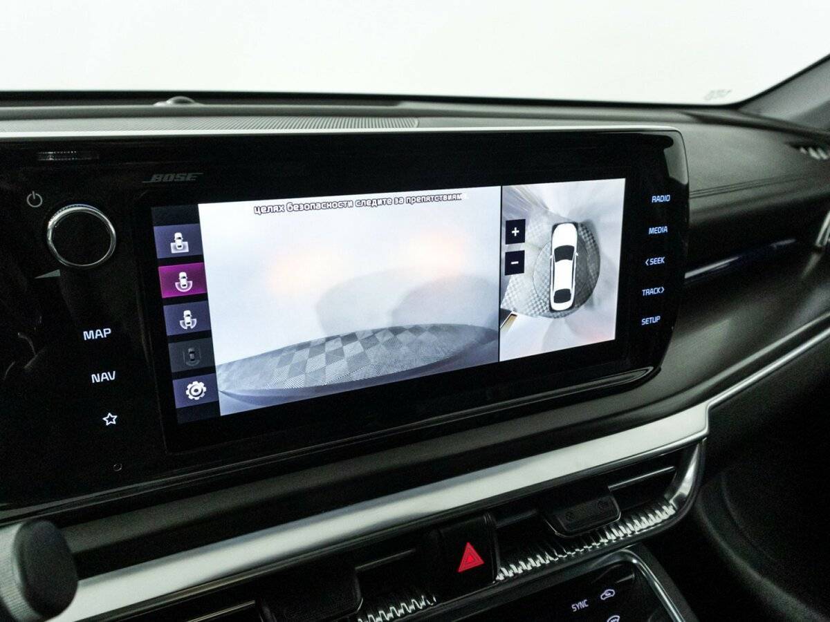 Купить Kia K5 с пробегом. Фото: #21