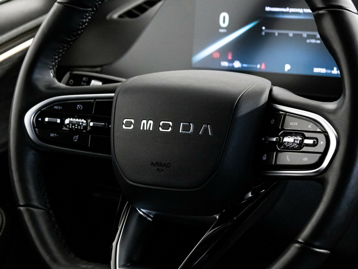 Купить OMODA C5 с пробегом. Фото: #10