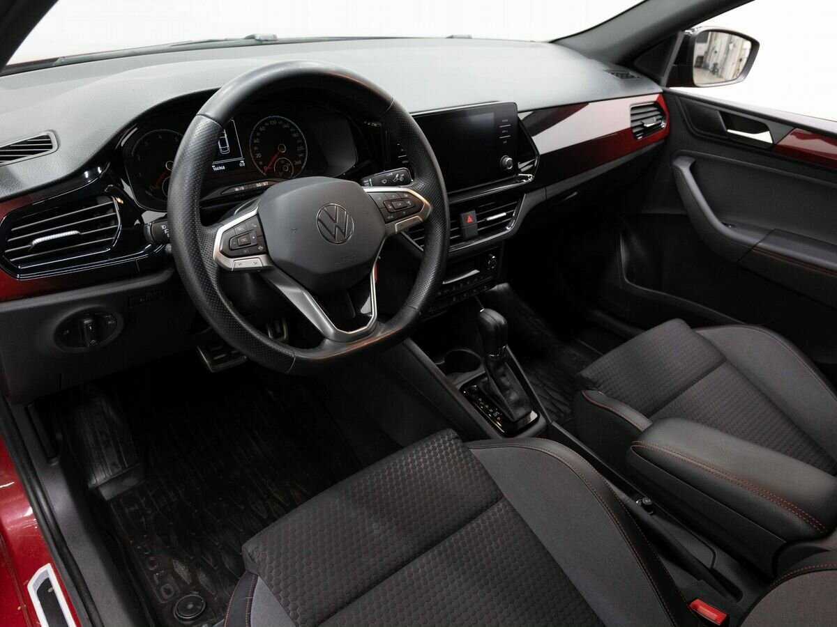 Купить Volkswagen Polo с пробегом. Фото: #7