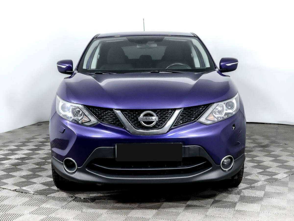 Купить Nissan Qashqai с пробегом. Фото: #1