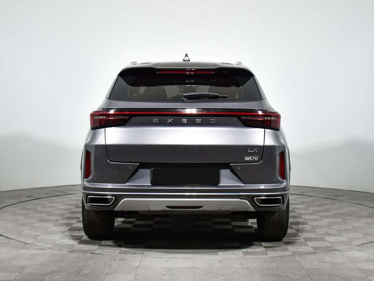 Купить EXEED LX с пробегом. Фото: #5