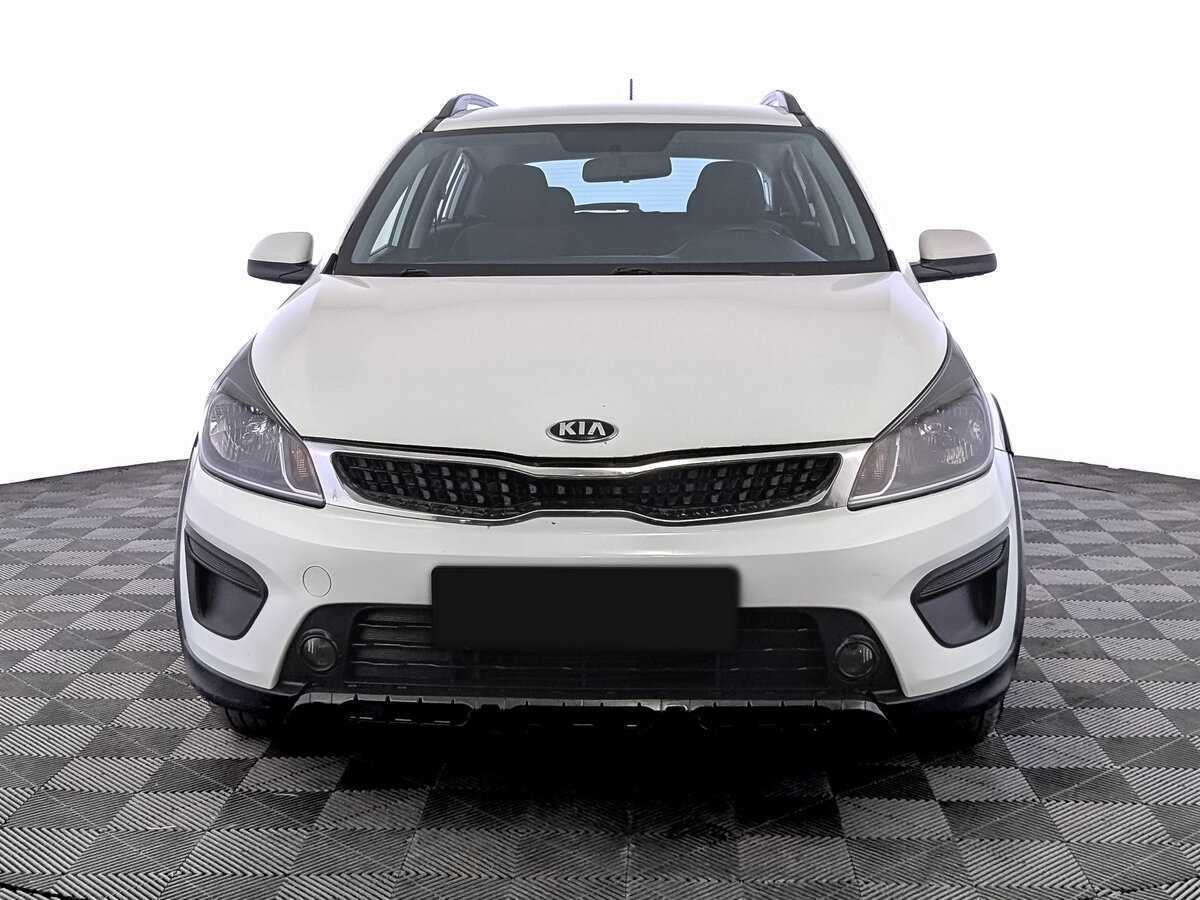 Купить Kia Rio с пробегом. Фото: #1