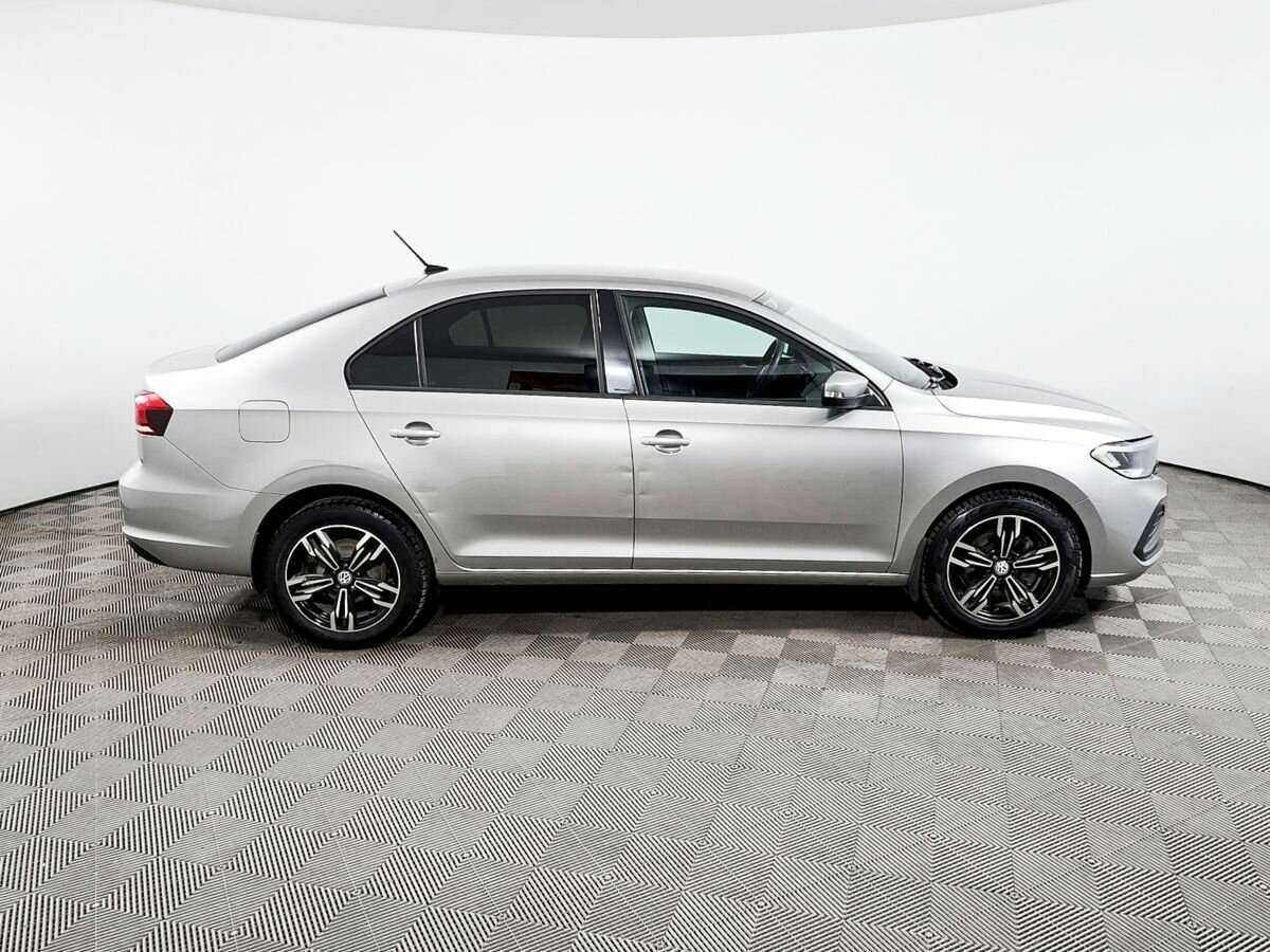 Купить Volkswagen Polo с пробегом. Фото: #3