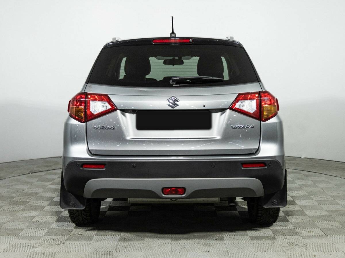 Купить Suzuki Vitara с пробегом. Фото: #5