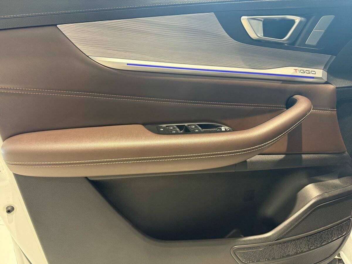 Купить Chery Tiggo 8 Pro с пробегом. Фото: #10