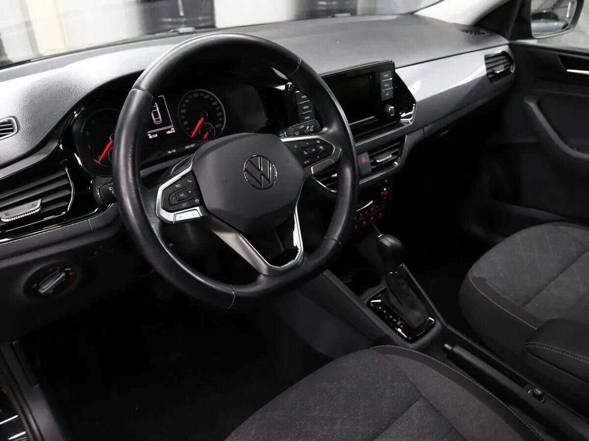 Купить Volkswagen Polo с пробегом. Фото: #7