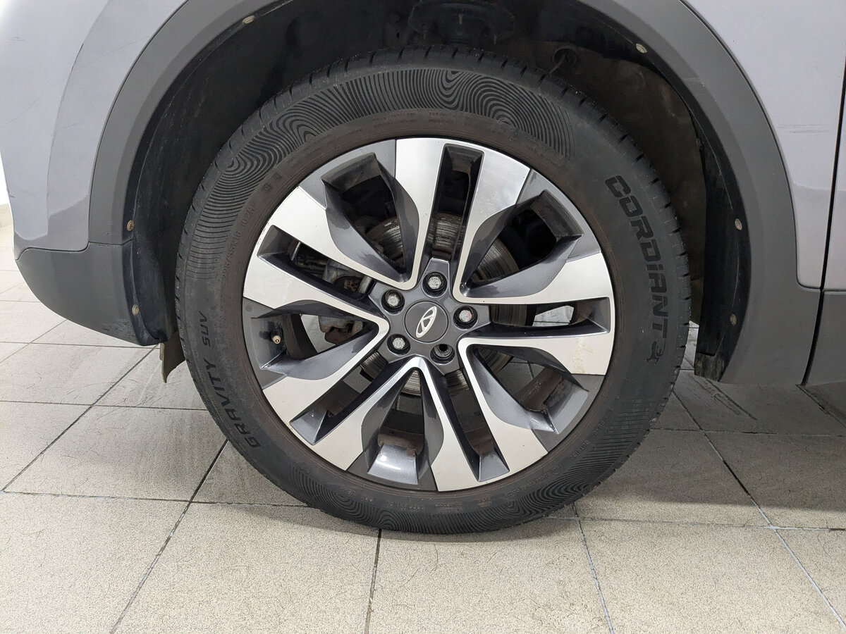 Купить Chery Tiggo 4 с пробегом. Фото: #11