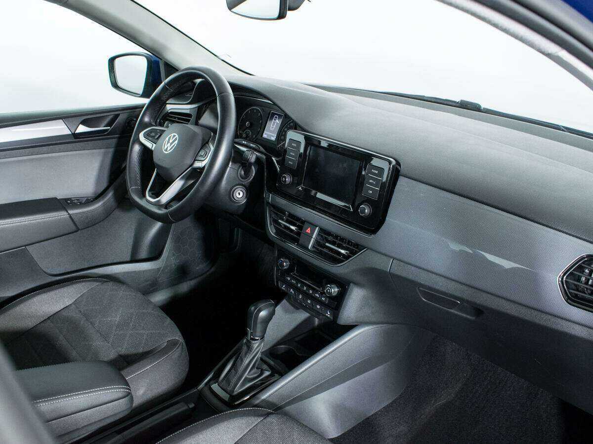 Купить Volkswagen Polo с пробегом. Фото: #8