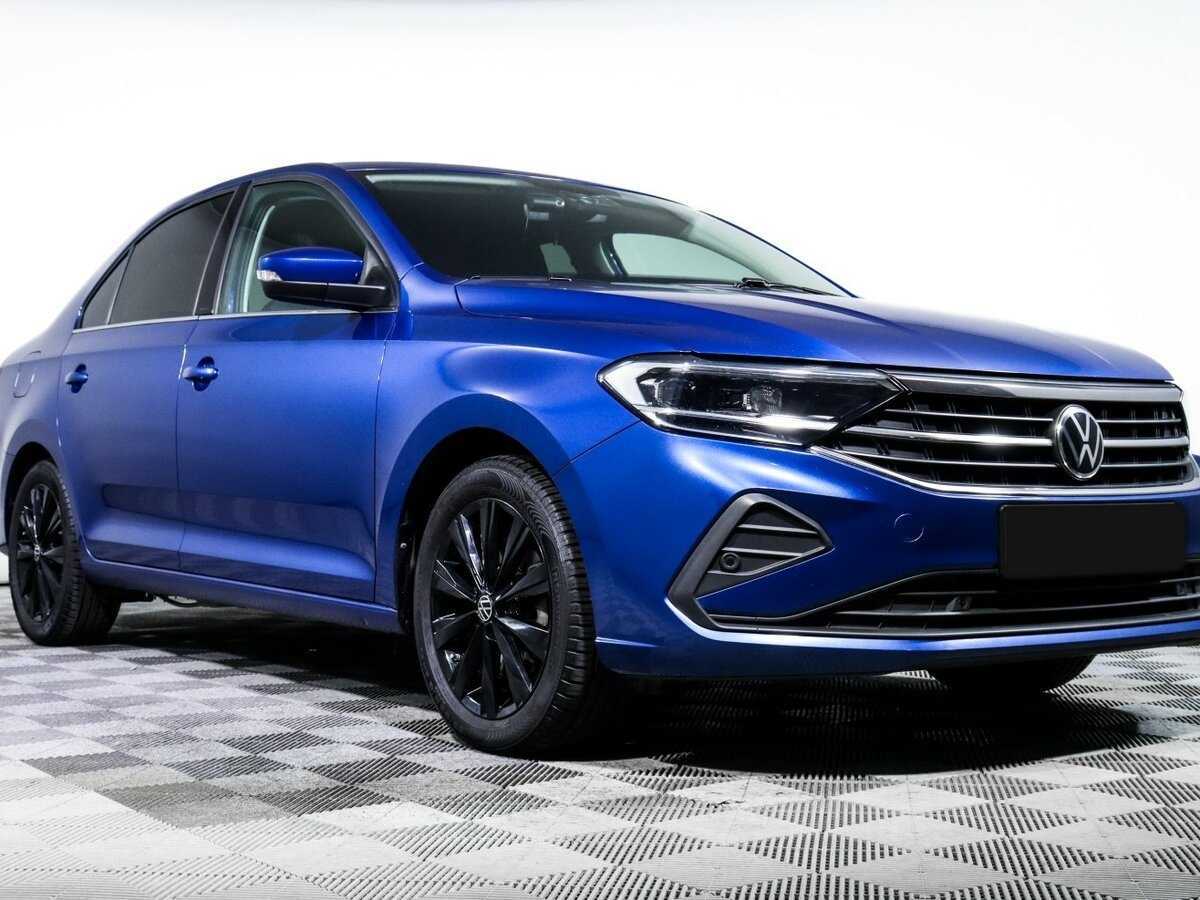 Купить Volkswagen Polo с пробегом. Фото: #18