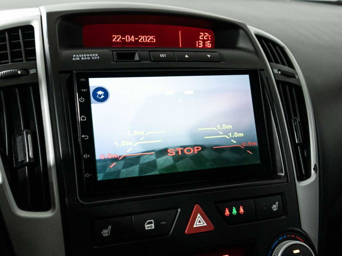 Купить Kia Ceed с пробегом. Фото: #15