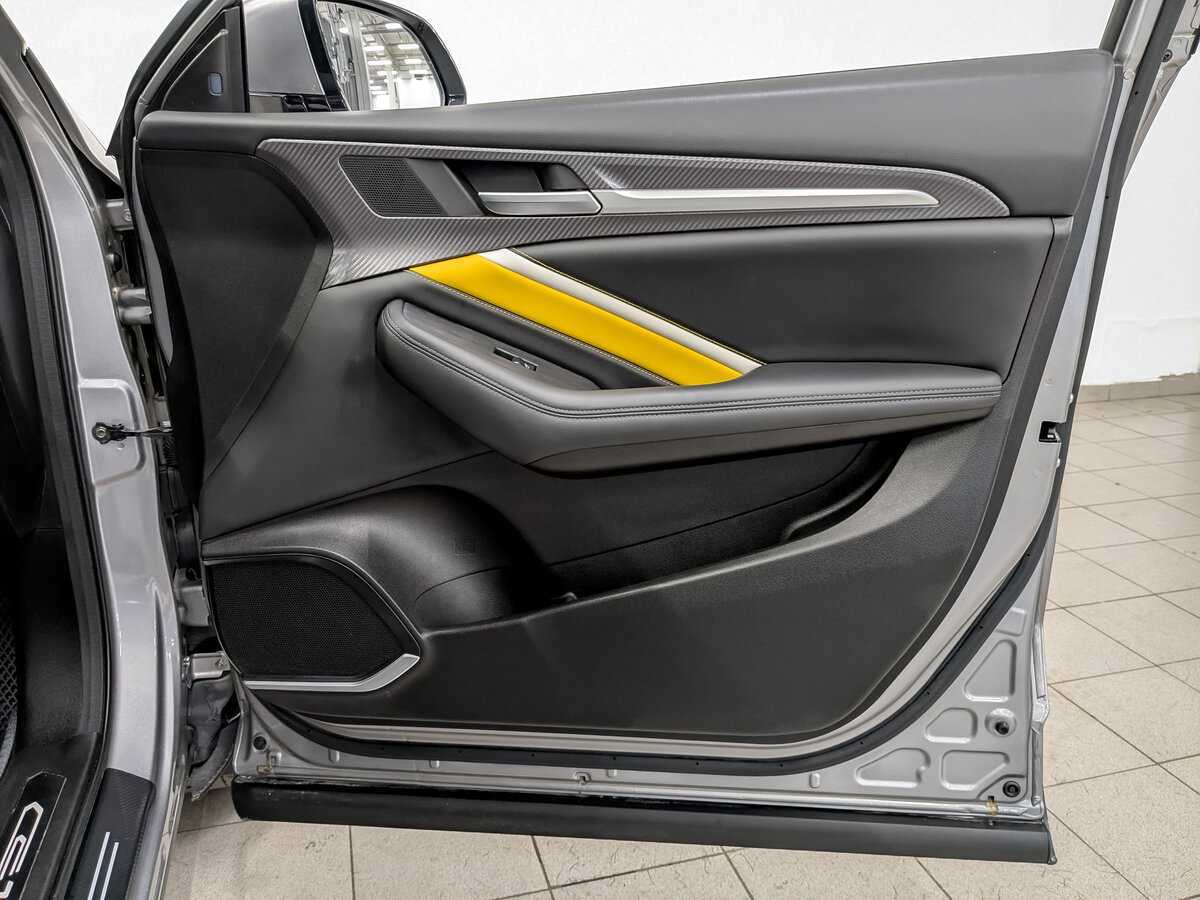 Купить Haval F7x с пробегом. Фото: #23