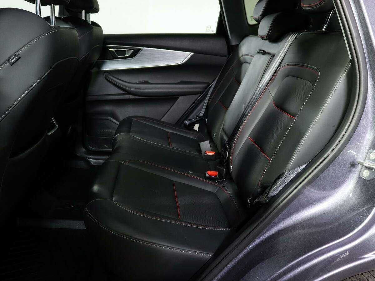 Купить Chery Tiggo 7 Pro с пробегом. Фото: #7