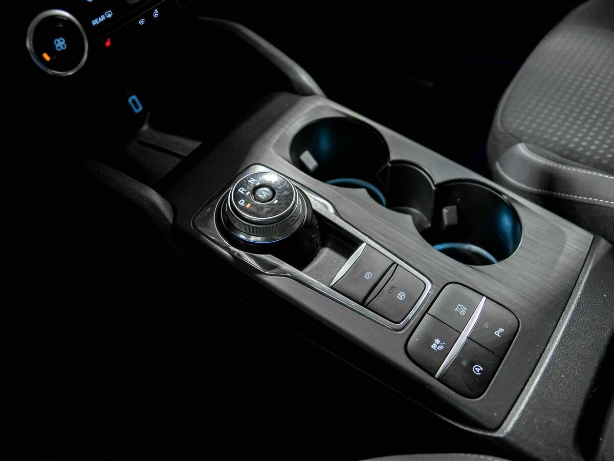 Купить Ford Focus с пробегом. Фото: #13