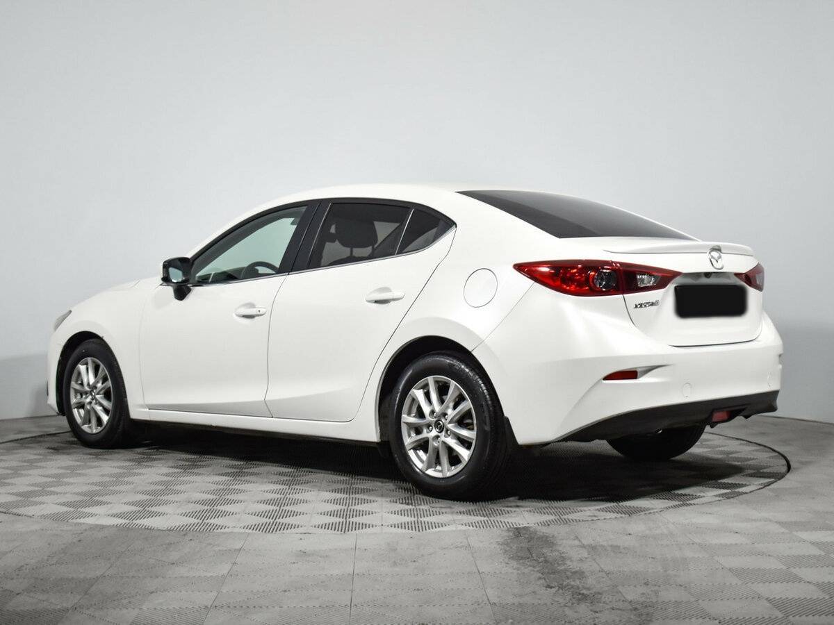Купить Mazda 3 с пробегом. Фото: #5