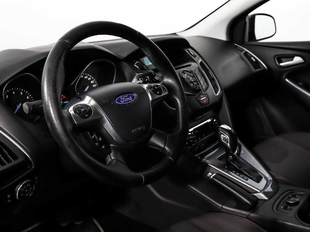 Купить Ford Focus с пробегом. Фото: #7