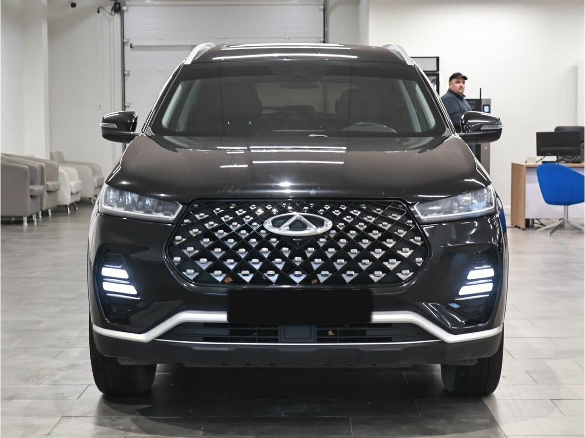 Купить Chery Tiggo 7 Pro с пробегом. Фото: #1