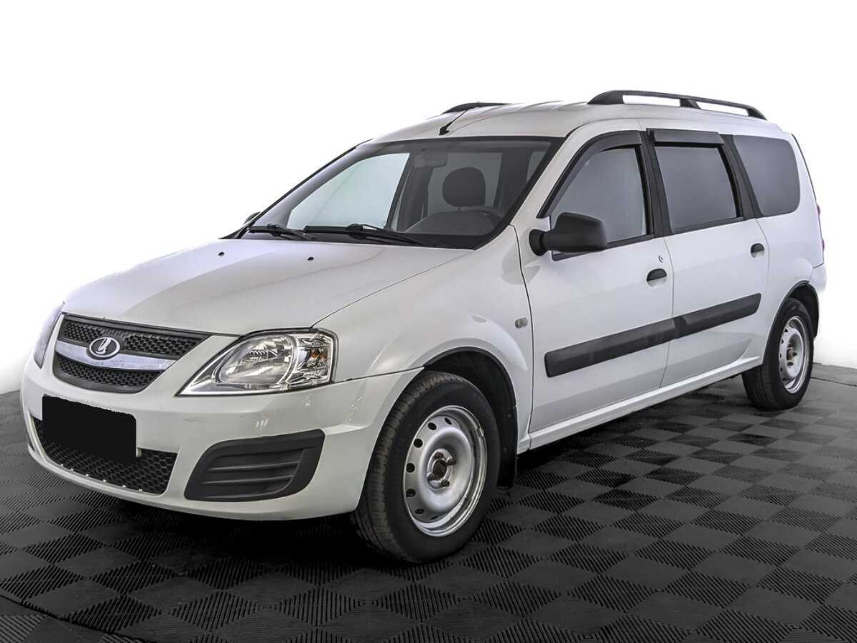 Купить Lada (ВАЗ) Largus с пробегом. Посмотреть фото