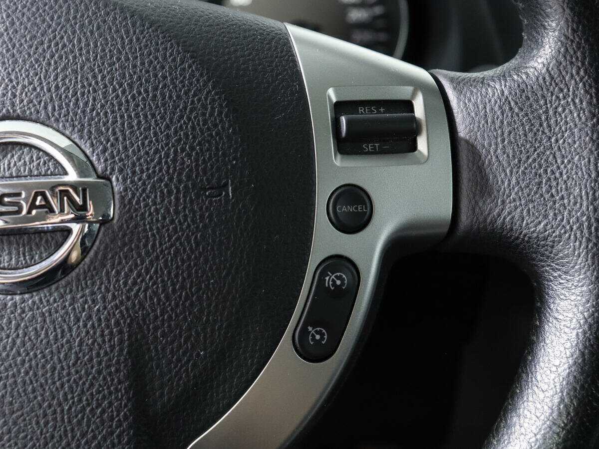 Купить Nissan Qashqai с пробегом. Фото: #14