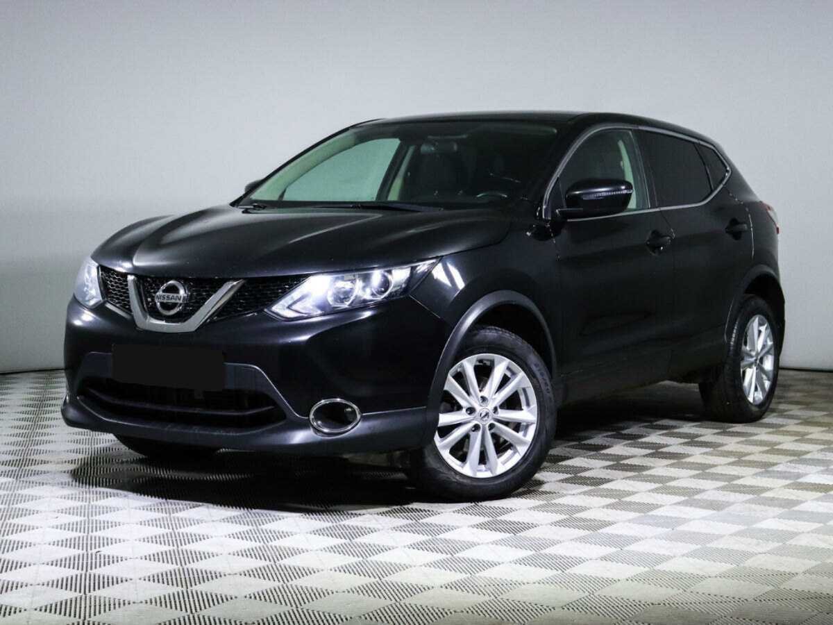 Купить Nissan Qashqai с пробегом. Фото: #0
