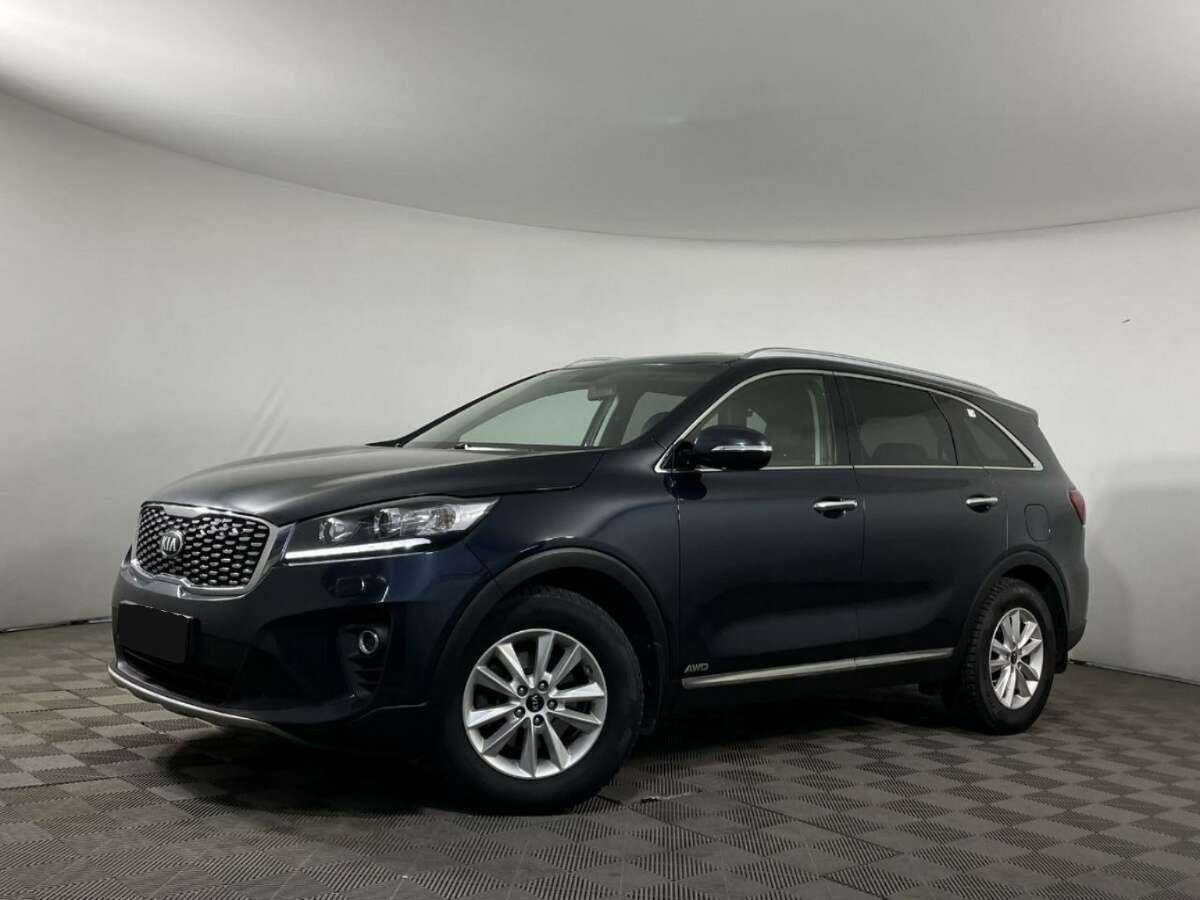 Купить Kia Sorento с пробегом. Посмотреть фото
