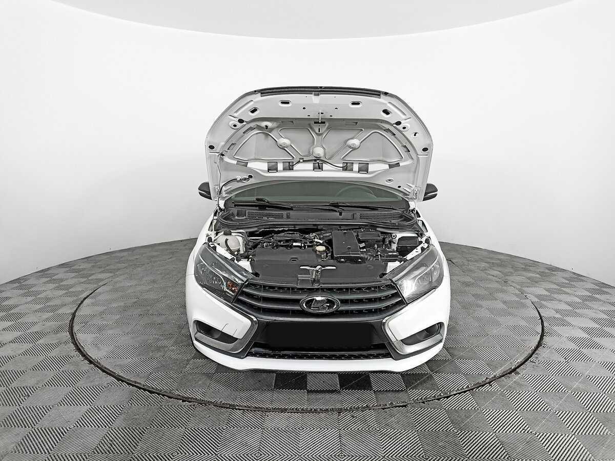 Купить Lada (ВАЗ) Vesta с пробегом. Фото: #8